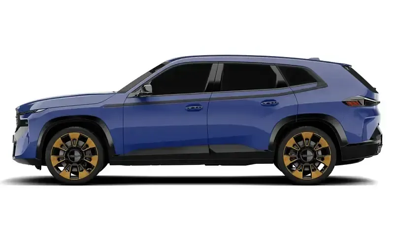 Used BMW XM M Sport 476 HP (350 kW) 2026 SUV
