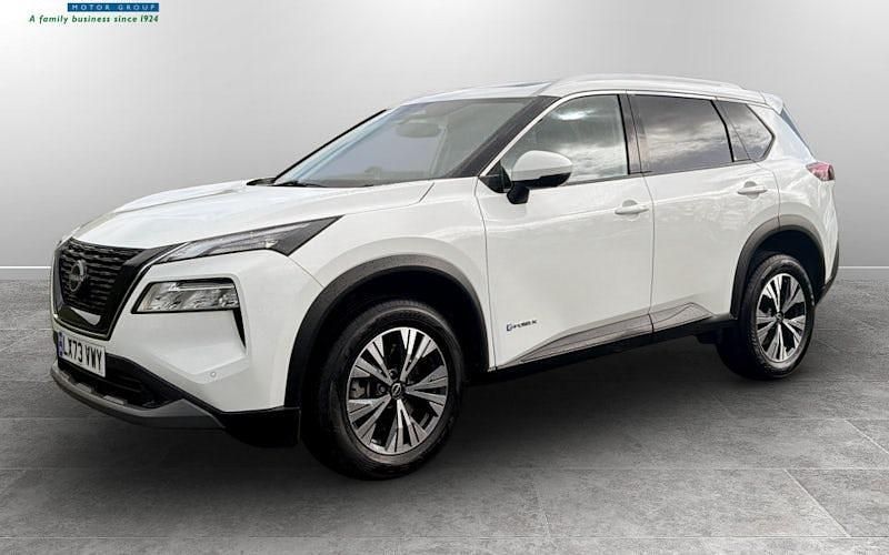 Used Nissan X-Trail N-Connecta 204 HP (150 kW) 2026 SUV