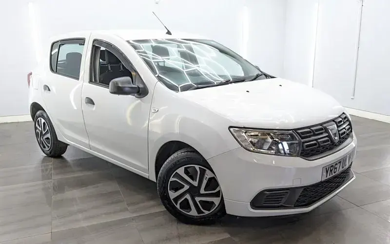 Gebraucht Dacia Sandero Ambiance 75 PS (55 kW) 2017 Kleinwagen