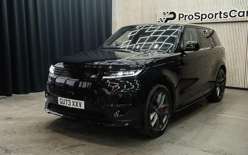 Used Land Rover Range Rover Sport Autobiography 510 HP (375 kW) 2023 SUV