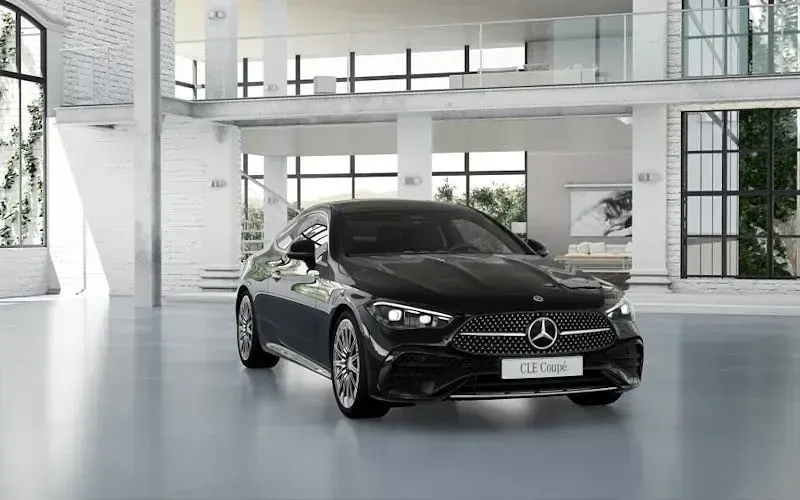 New Mercedes CLE200 AMG Line Premium Plus 204 HP (150 kW) 2026 Coupe