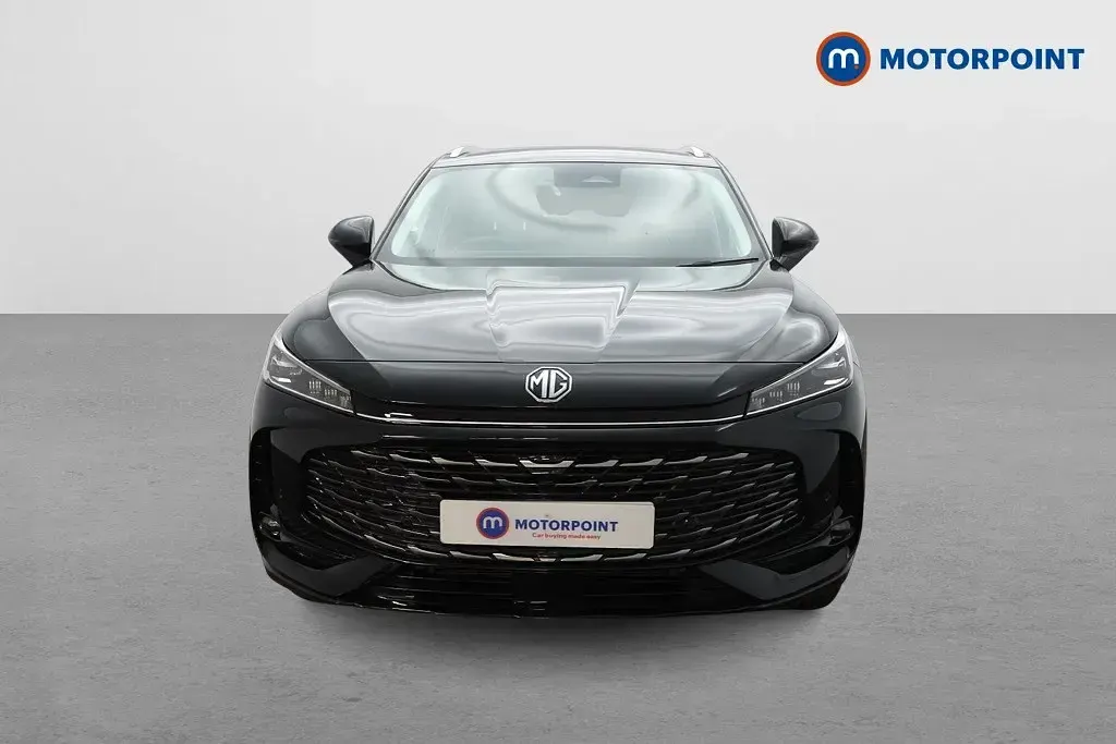 Usado MG HS Trophy 299 HP (219 kW) 2025 Preto SUV