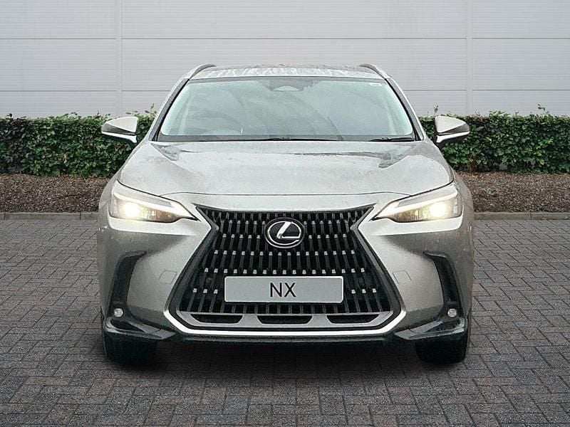 New Lexus NX450h+ 2025 SUV