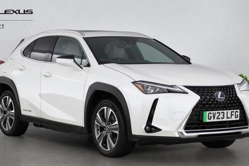 Used Lexus UX 300e 150 kW (204 HP) 2023 SUV