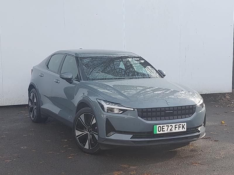 Grey Used 2022 Polestar 2 Hatchback | £21,998 (Fair price) - Image 1/4