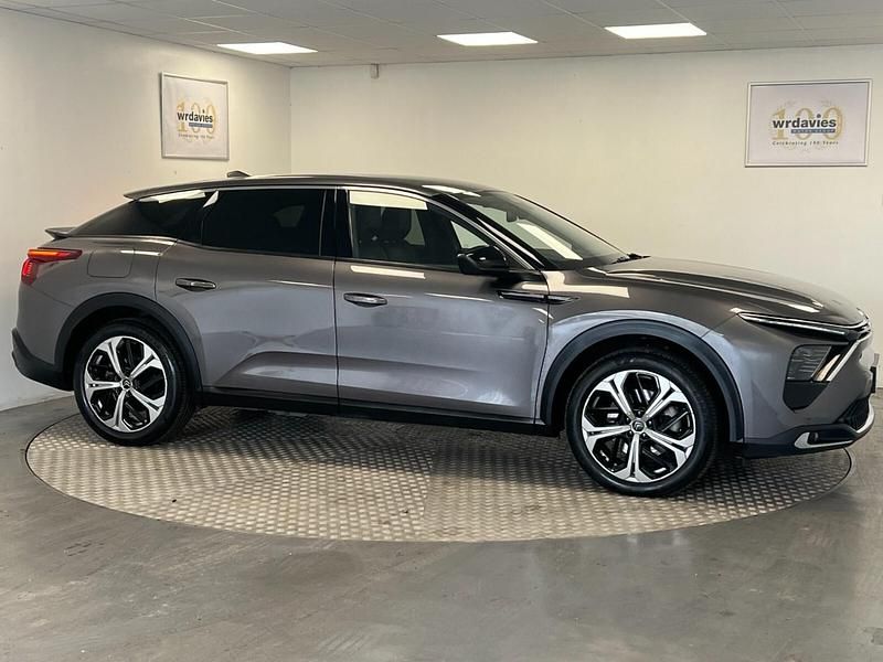 Used Citroën C5 X 222 HP (163 kW) 2024 Grey Estate