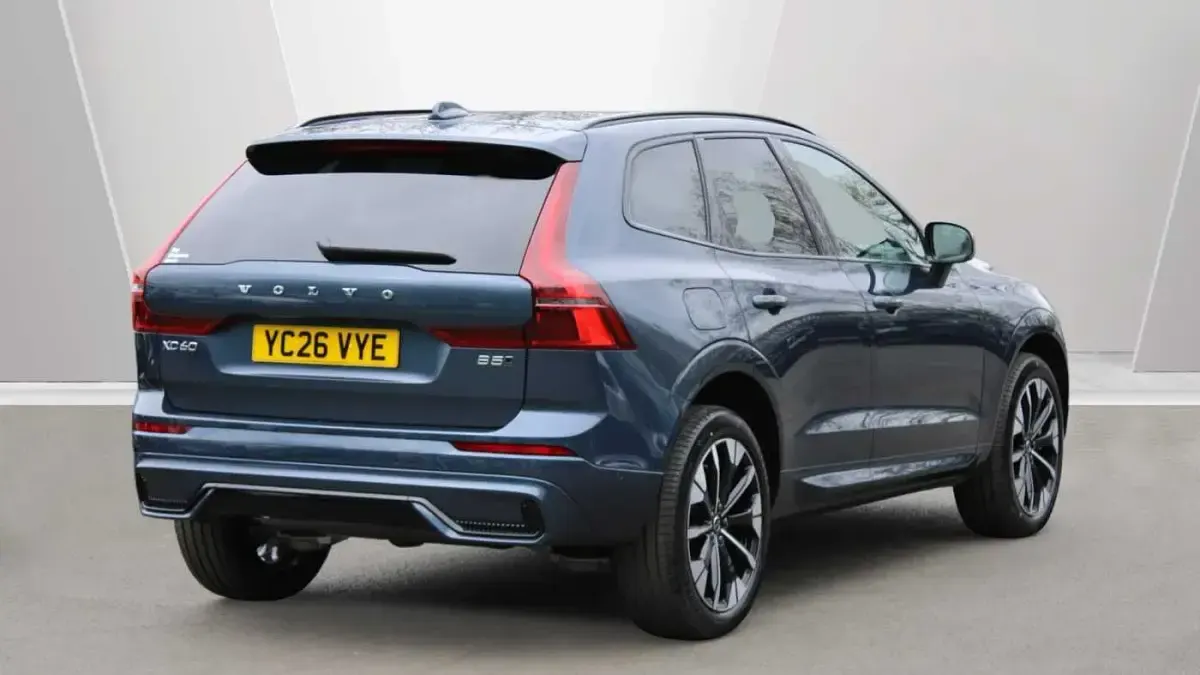 Used Volvo XC60 Ultra 250 HP (183 kW) 2026 SUV