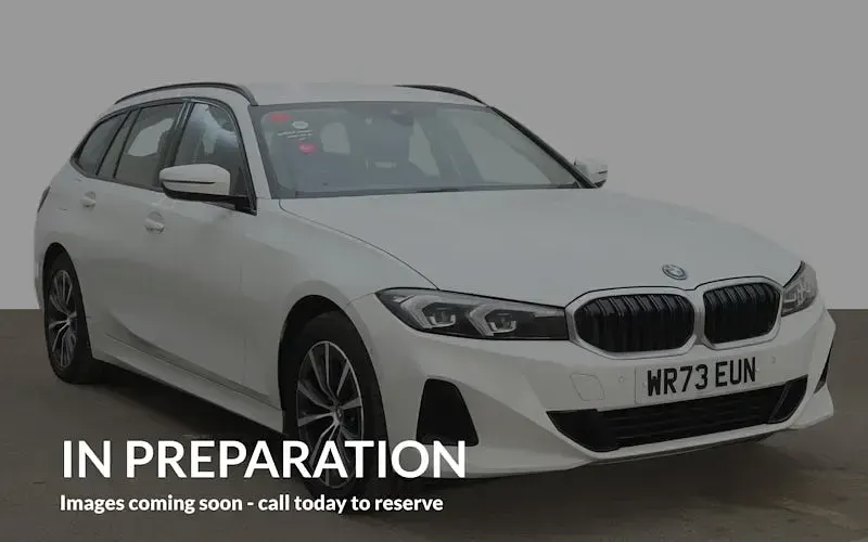 Used BMW 330e Sport Line 292 HP (214 kW) 2023 Estate