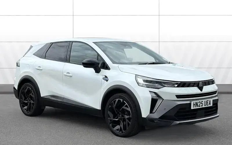 Second-hand Renault Symbioz Techno Esprit Alpine 143 CP (105 kW) 2025 SUV
