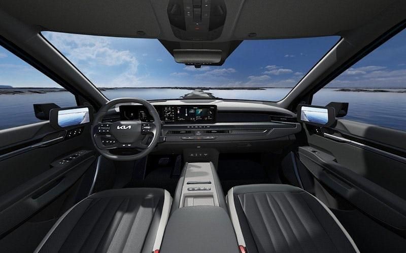 New Kia EV9 GT-Line S 281 kW (383 HP) 2025 SUV