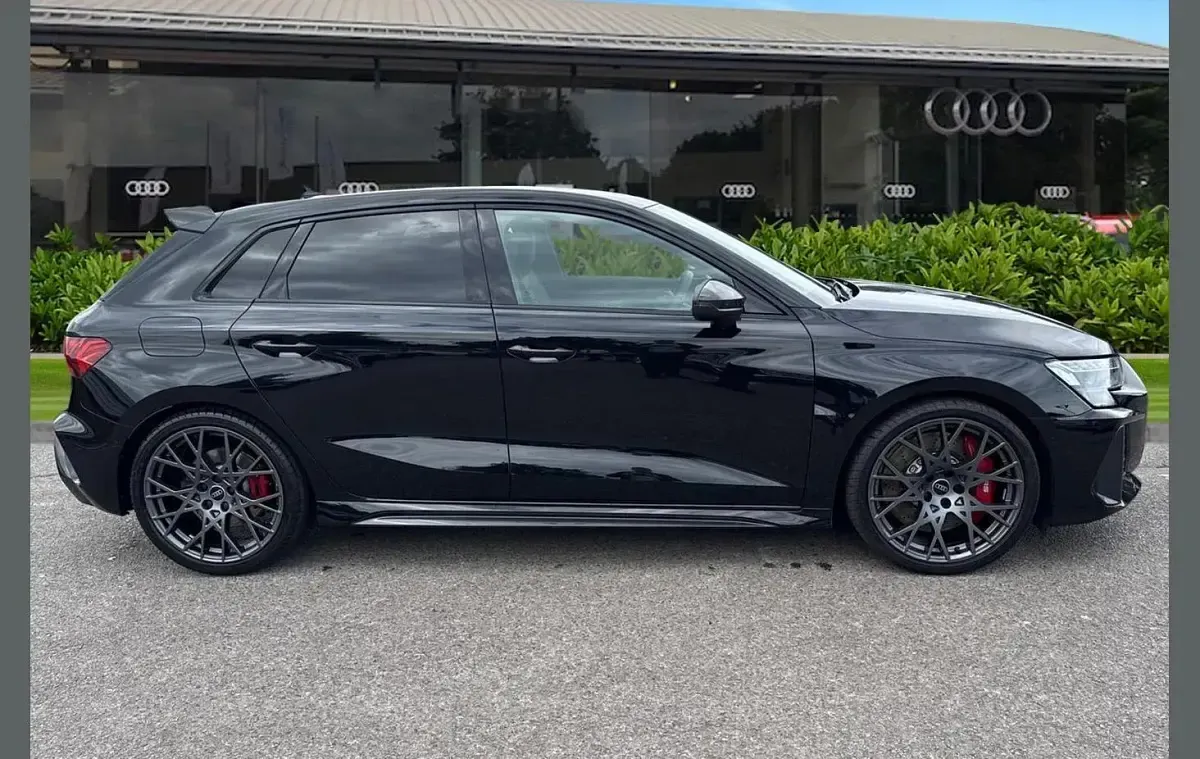 Used Audi RS3 Comfort 400 HP (294 kW) 2025 Other Sedan