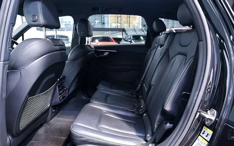 Used Audi Q7 Black Edition 340 HP (250 kW) 2024 Black SUV