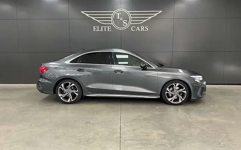 Used Audi A3 S-Line 150 HP (110 kW) 2024 Sedan