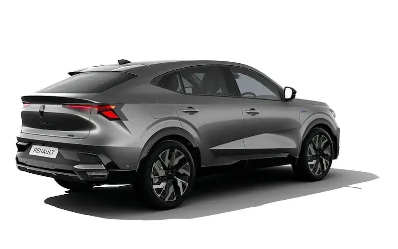 New Renault Rafale Techno Esprit Alpine 200 HP (147 kW) 2026 SUV