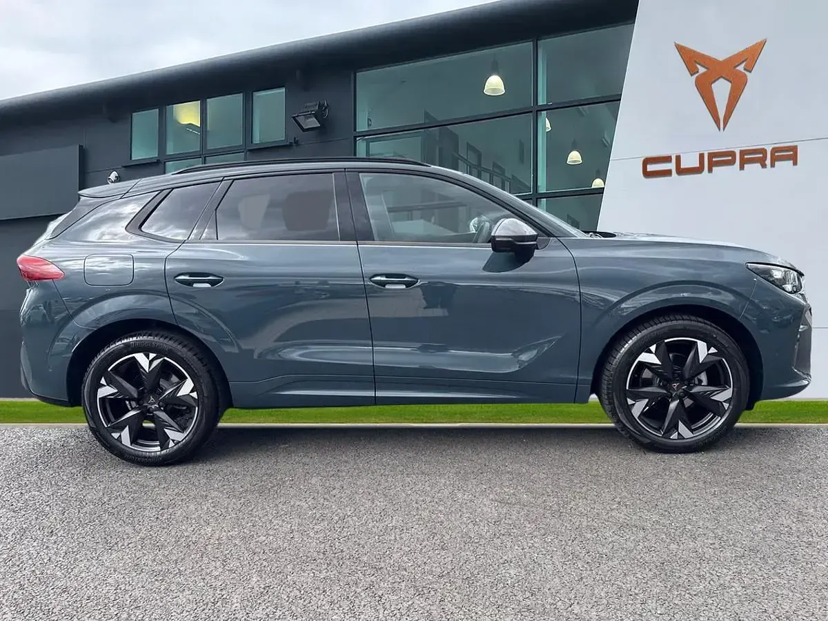 Begagnad Cupra Terramar 150 HK (110 kW) 2026 Blå SUV