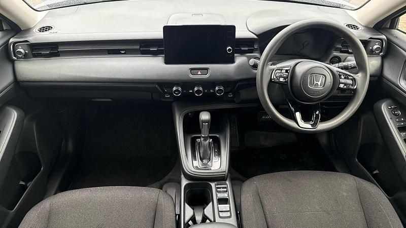 Used Honda HR-V Elegance 131 HP (96 kW) 2023 White SUV