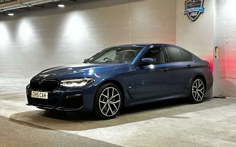 Usado BMW 530e M Sport 292 CV (214 kW) 2023 Berlina