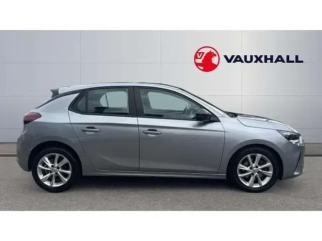 Second-hand Vauxhall Corsa 100 CP (73 kW) 2019 Gri Hatchback