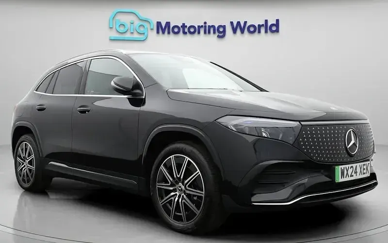 Used Mercedes EQA350 Executive 214 kW (292 HP) 2024 SUV