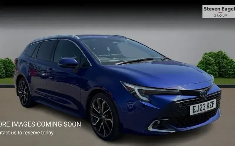 Used Toyota Corolla 140 HP (102 kW) 2026 Estate