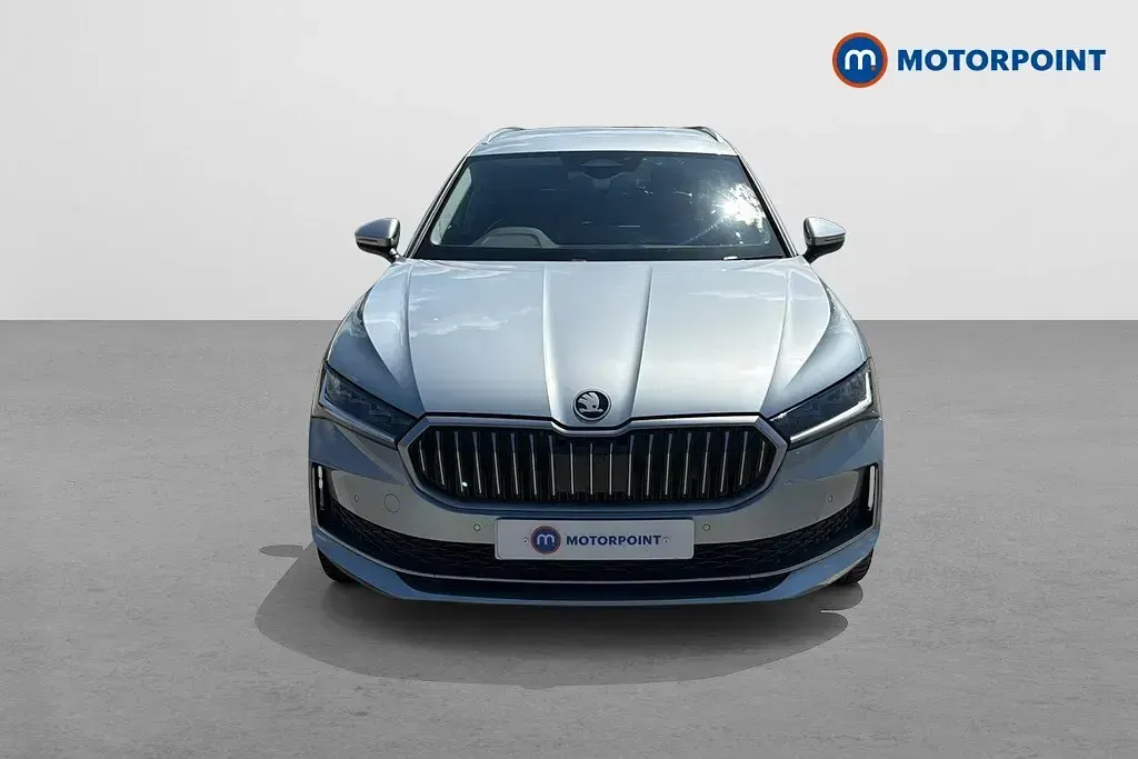 Used Skoda Superb SE Technology 2024 Silver Estate