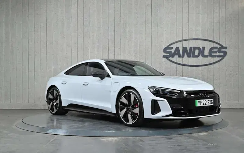 Second-hand Audi e-tron GT quattro 475 kW (646 CP) 2024 Berlinǎ