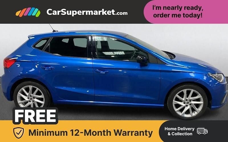 Used Seat Ibiza FR 95 HP (69 kW) 2025 Hatchback