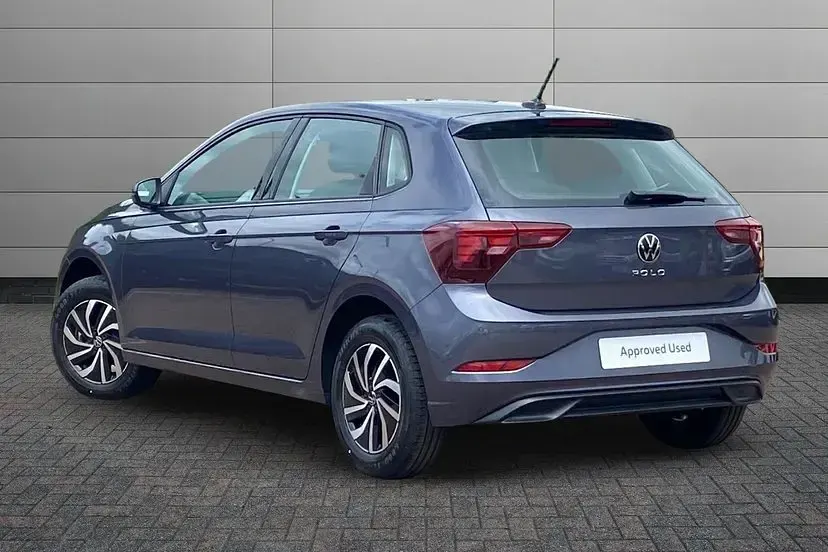 New VW Polo Life 95 HP (69 kW) 2026 Smokey grey Hatchback