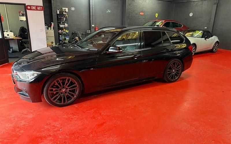 Used BMW 320 M Sport 184 HP (135 kW) 2014 Estate