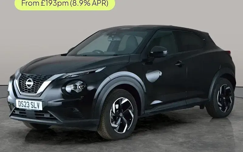 Usado Nissan Juke N-Connecta 114 HP (83 kW) 2023 SUV