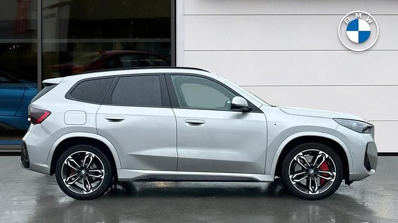 Used BMW X1 M Sport 208 HP (152 kW) 2025 Silver SUV