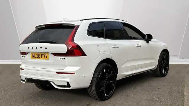 New Volvo XC60 Plus 247 HP (181 kW) 2026 SUV