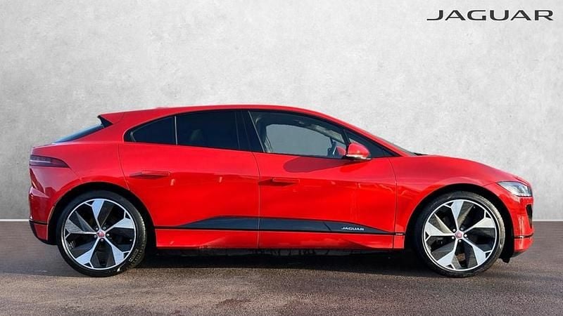 Used Jaguar I-Pace First Edition 294 kW (400 HP) 2019 SUV