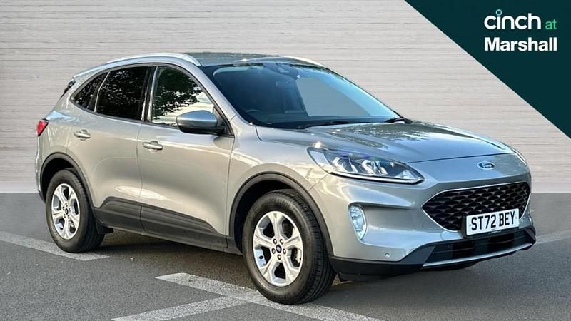 Silver Used 2022 Ford Kuga Zetec SUV | £15,542 (Super price) - Image 1/4