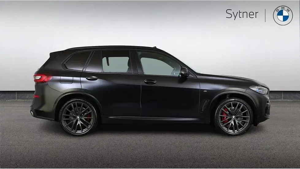 Used BMW X5 Comfort Edition 523 HP (384 kW) 2022 Black SUV
