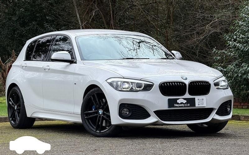 Usado BMW 118 Efficient Dynamics 150 HP (110 kW) 2019 Citadino