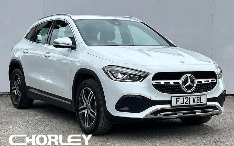 Used 2022 Mercedes GLA200 SUV | £23,151 (Fair price) - Image 1/4