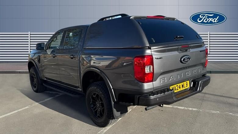 Used Ford Ranger Tremor 205 HP (150 kW) 2024 Pickup