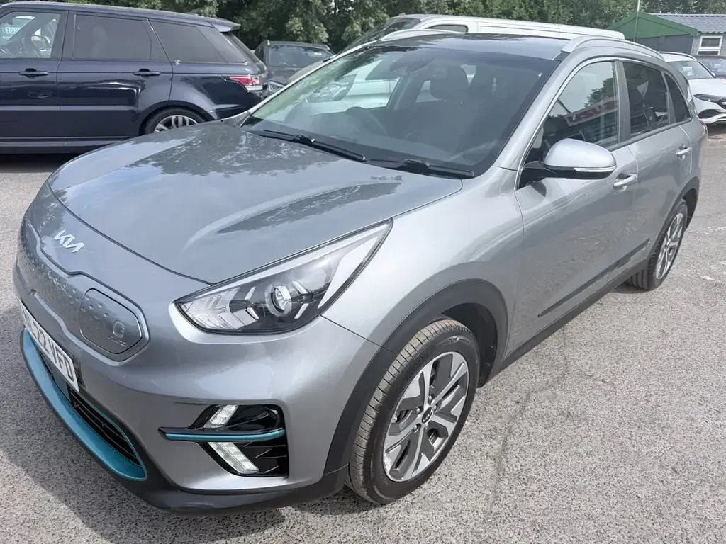 Used Kia Niro 150 kW (204 HP) 2022 Grey SUV