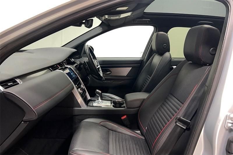 Used Land Rover Discovery Sport SE Dynamic 204 HP (150 kW) 2022 Silver SUV