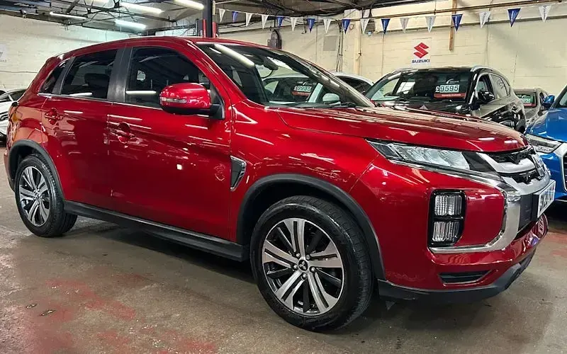 Used Mitsubishi ASX 150 HP (110 kW) 2019 SUV