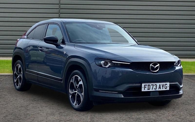 Used Mazda MX30 Makoto 170 HP (125 kW) 2025 SUV