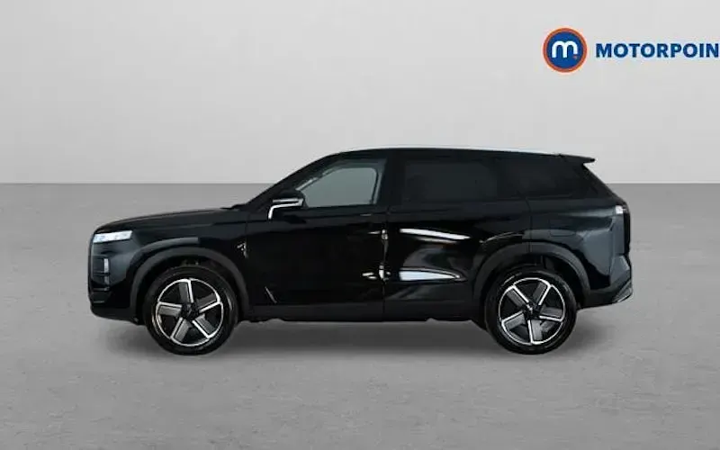 New Jaecoo 7 147 HP (108 kW) 2026 Black SUV