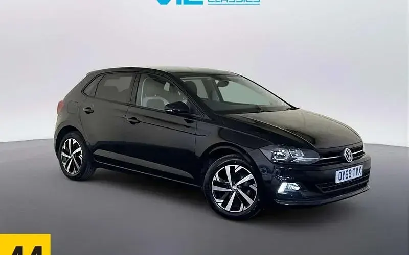 Used VW Polo Beats 95 HP (69 kW) 2019 Hatchback