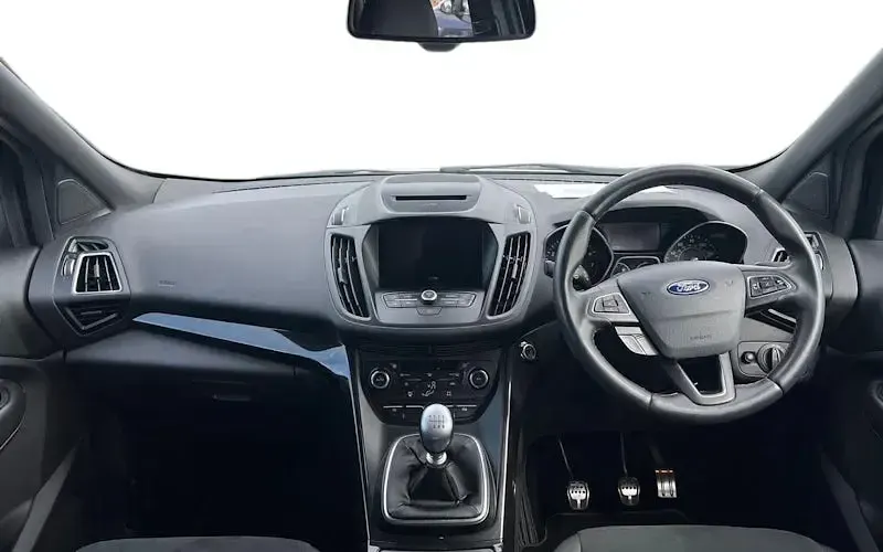 Used Ford Kuga ST-Line 150 HP (110 kW) 2019 SUV