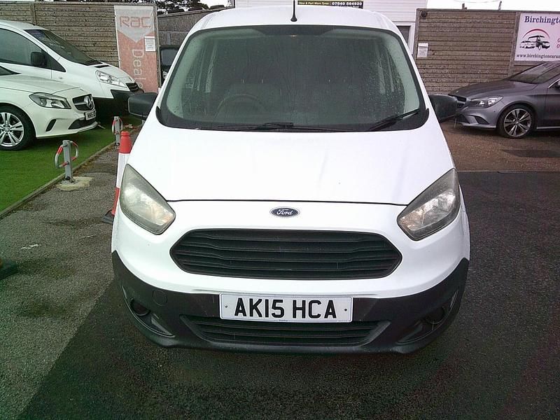 Used Ford Transit 2015 White Van