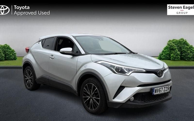 Gebraucht Toyota C-HR 116 PS (85 kW) 2018 SUV
