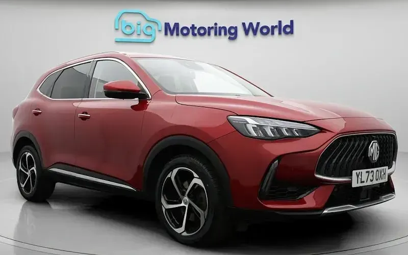 Used MG HS Trophy 162 HP (119 kW) 2024 SUV