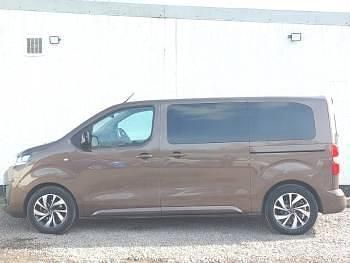 Used Citroën Spacetourer Flair 100 kW (136 HP) 2023 Brown MPV