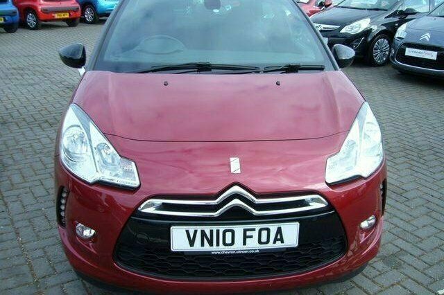 Used Citroën DS3 2010 Hatchback